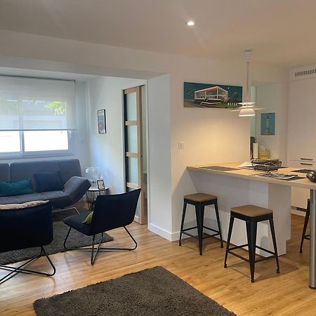 L'Auguste - Appartement Terrasse, 450M De La Plage Royan Esterno foto