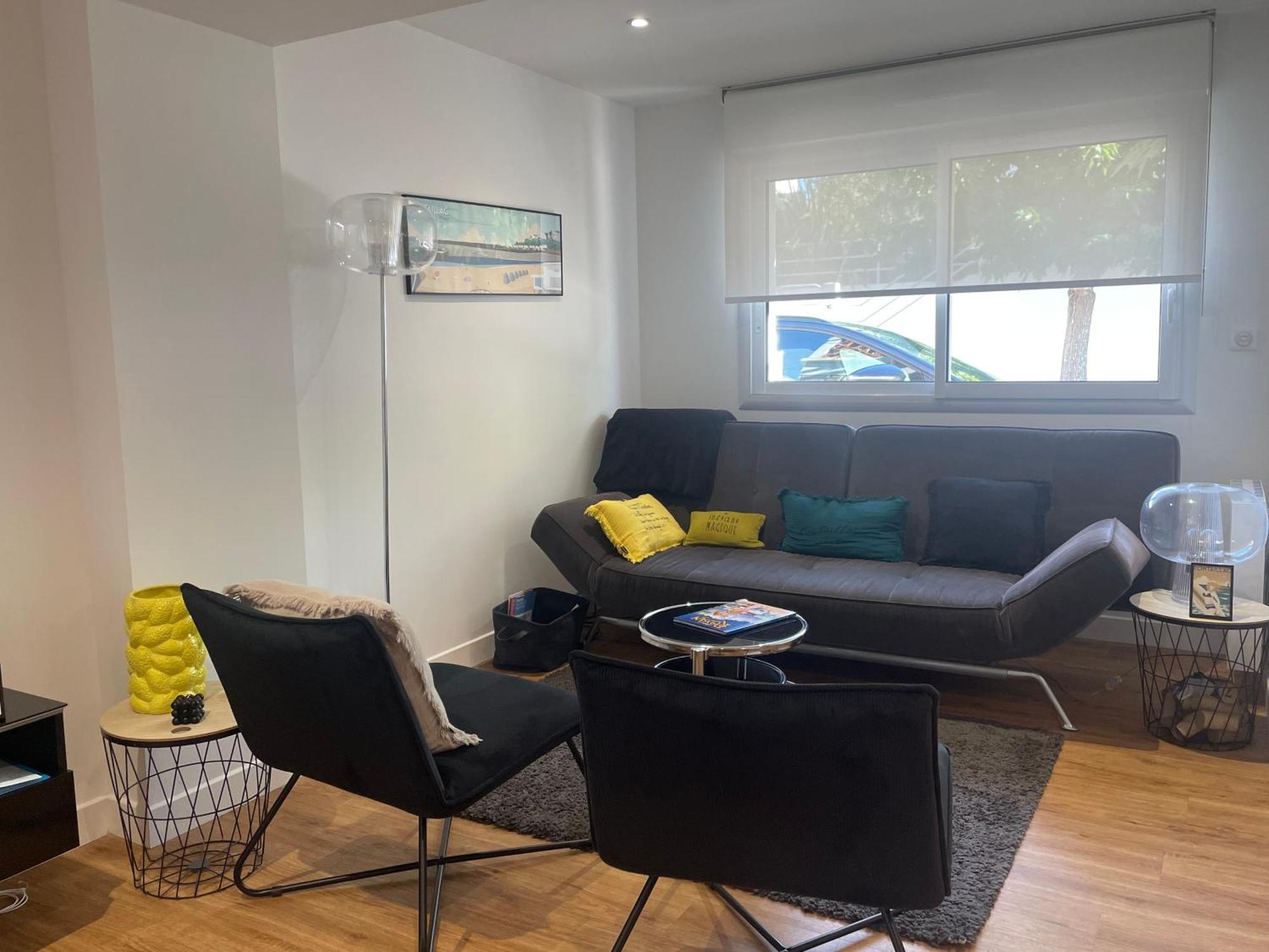 L'Auguste - Appartement Terrasse, 450M De La Plage Royan Esterno foto